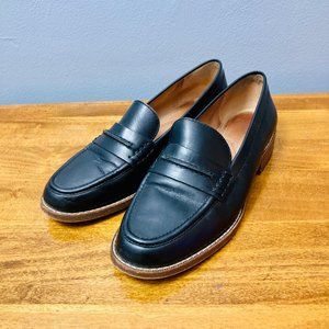 Madewell Elinor loafers